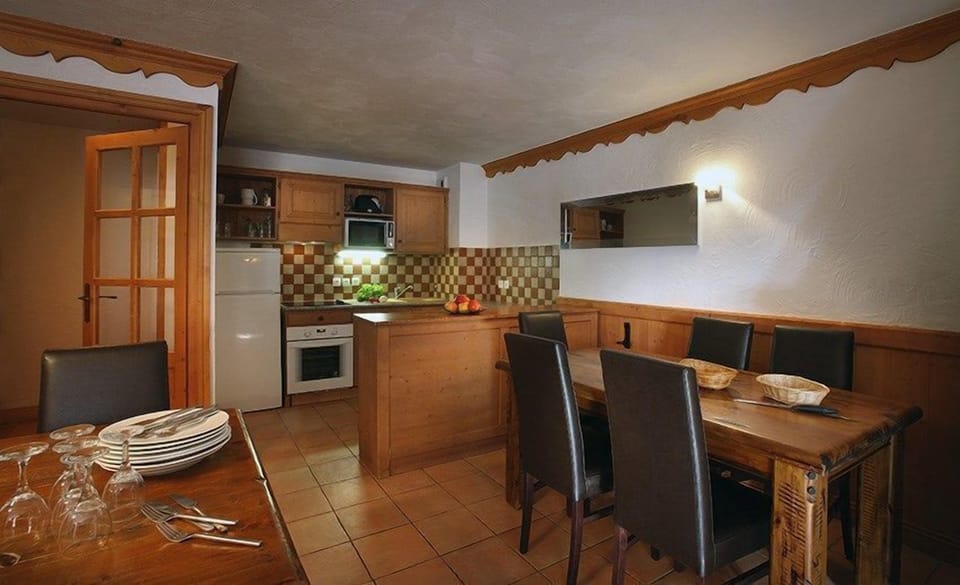 Welcome to our cozy apartment in the mountains!