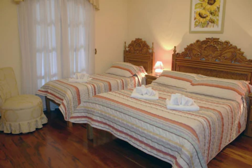 Hypo-allergenic bedding, down comforters, memory foam beds, minibar