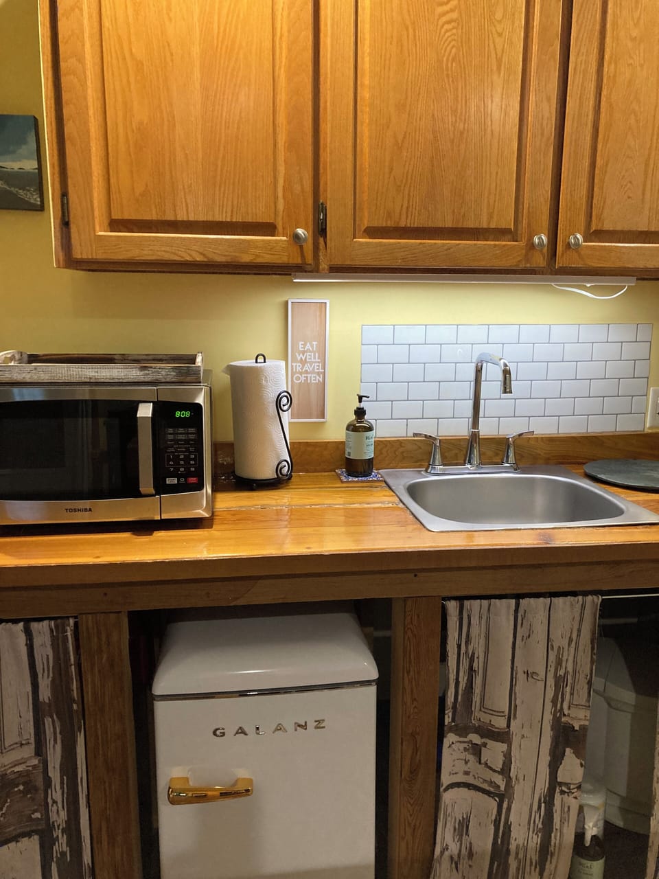 Small Kitchen