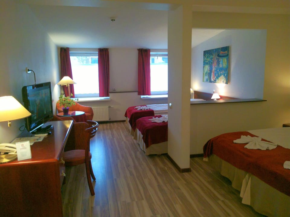 Triple Room | View from room