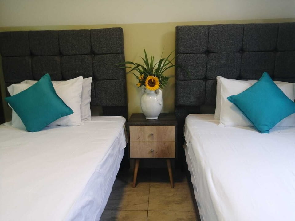 Standard Twin Room | Premium bedding, down comforters, memory foam beds
