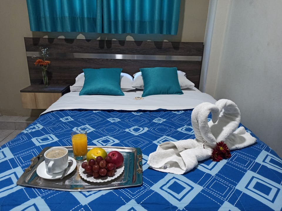 Standard Double Room | Premium bedding, down comforters, memory foam beds