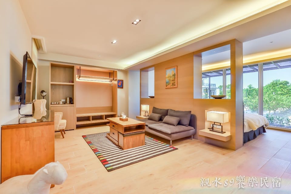 Quadruple Room | Individually decorated, individually furnished, desk, blackout drapes