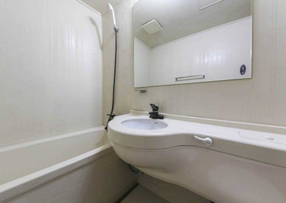 Free toiletries, hair dryer, slippers, towels