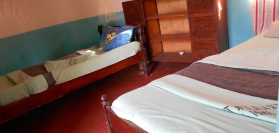 Double Room | Bed sheets