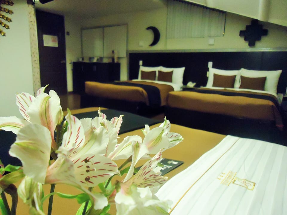 Standard Double Room | In-room safe, desk, soundproofing, iron/ironing board