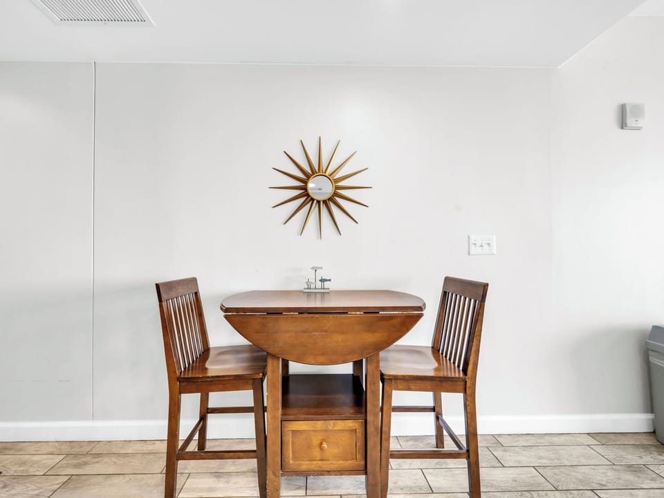 Dining table