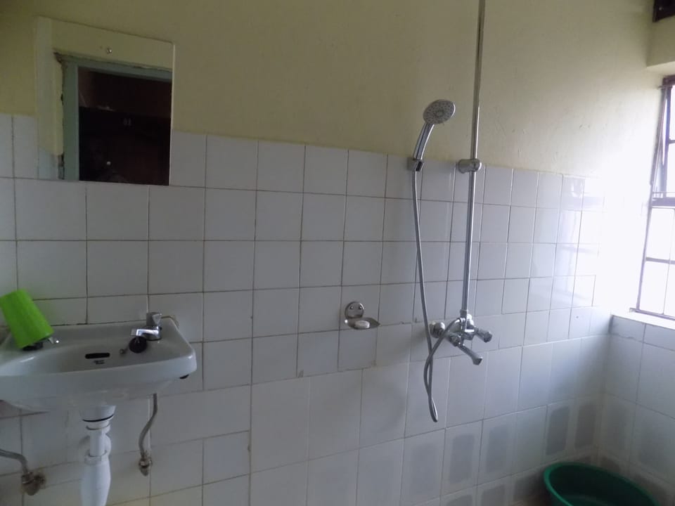 Double Room | Bathroom shower
