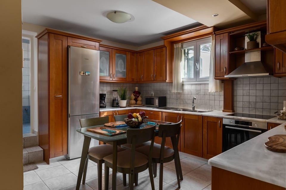 Myronis Villa Corfu Town
Kitchen 