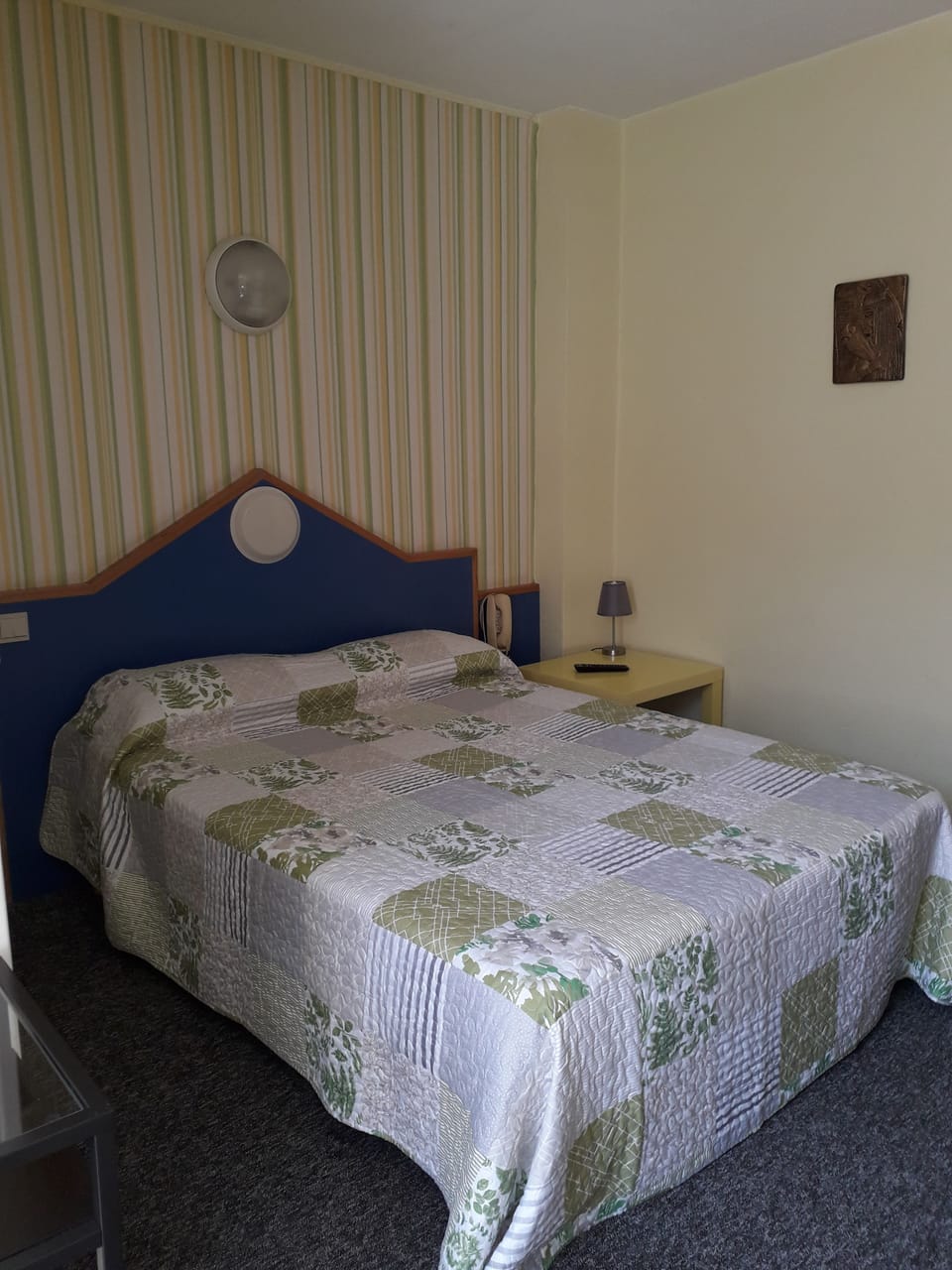 Standard Double Room | Individually decorated, individually furnished, desk, cribs/infant beds