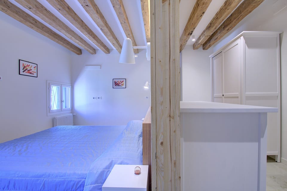 double bedroom