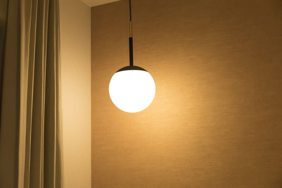 Double Room | Room amenity