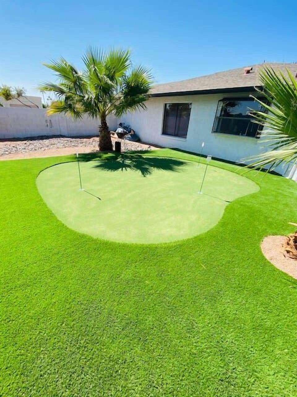 Putting Green