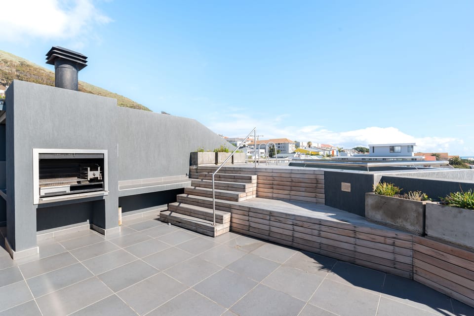 Luxury Apartment | Terrace/patio