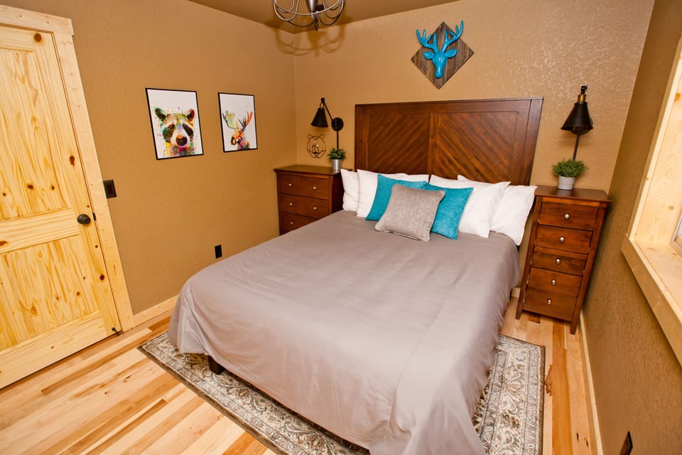 Front bedroom
