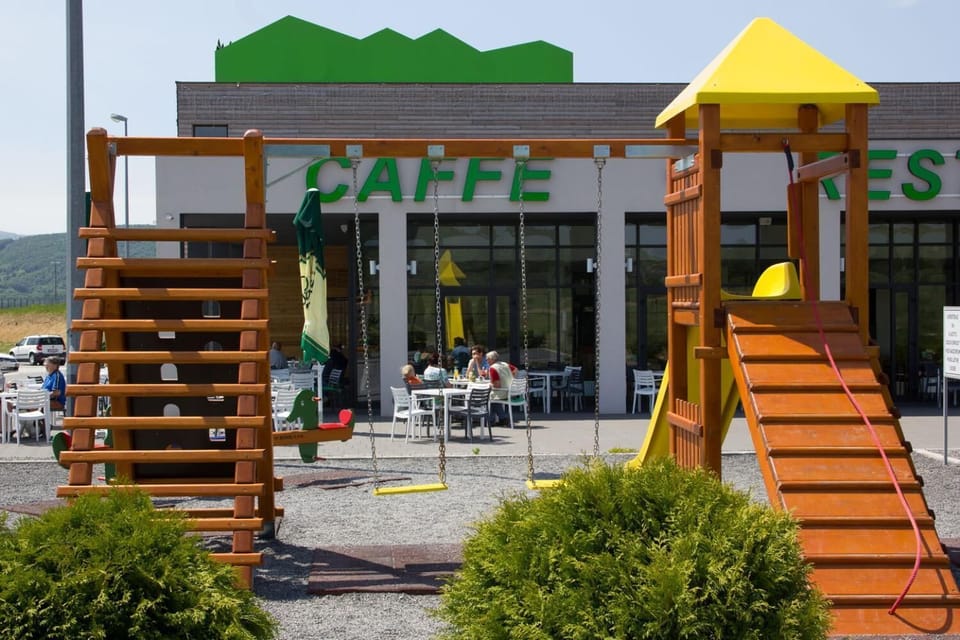 Children's area