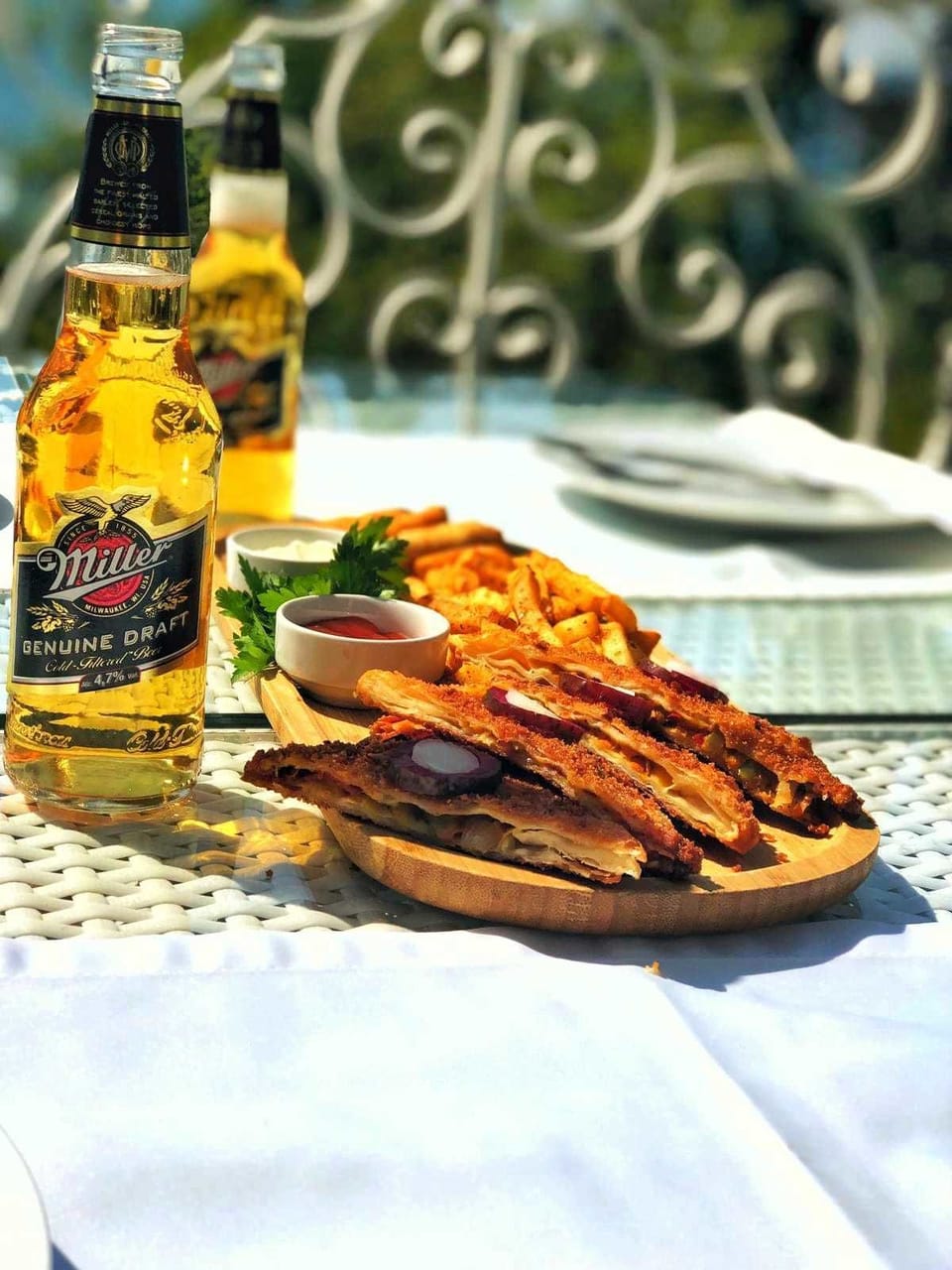 Food and drink