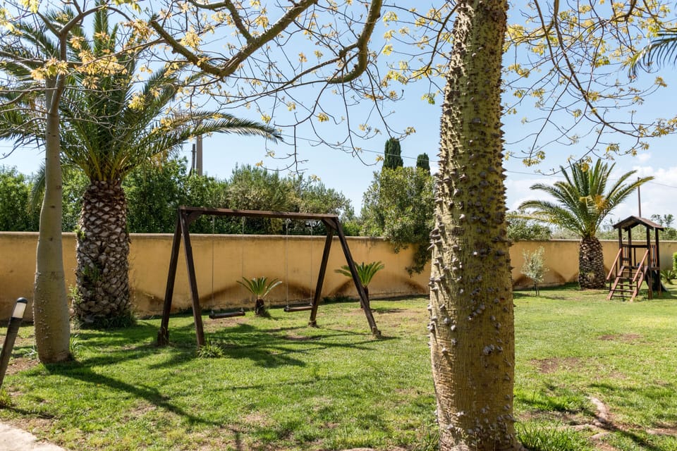 Torre Tabia Bed and Breakfast in Sicily