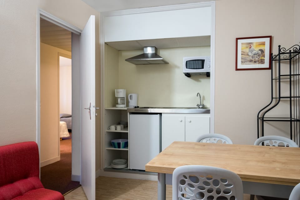 Apartment | Private kitchen