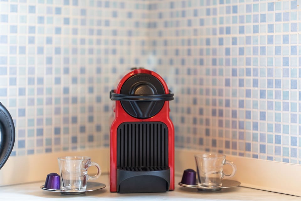 Studio | Coffee and/or coffee maker