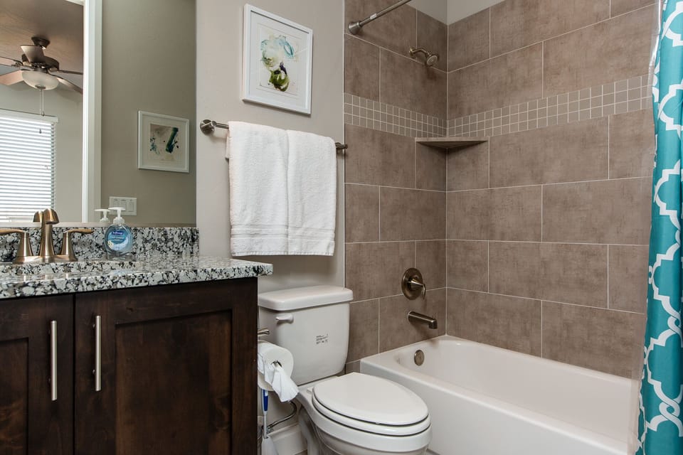 En Suite Bathroom. 