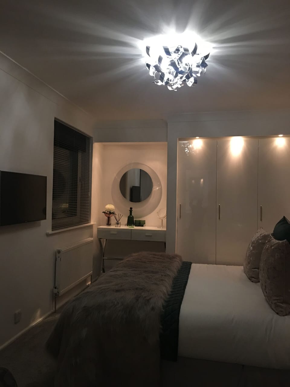 Double Room | Individually decorated, individually furnished, desk, laptop workspace