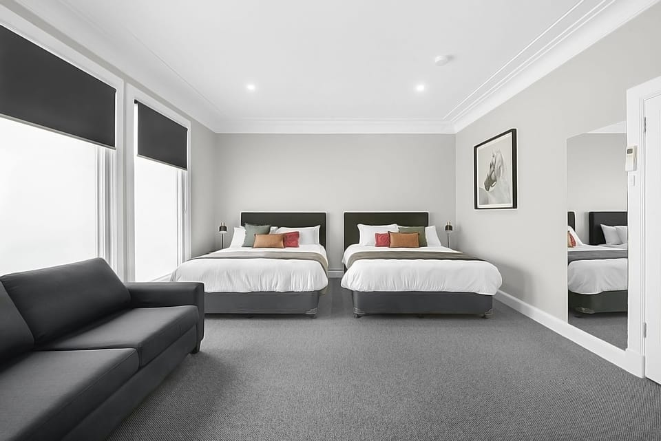 Family Room, Shared Bathroom | WiFi (free), bed sheets