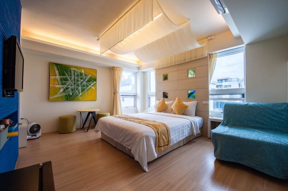 Double Room | Free WiFi, bed sheets