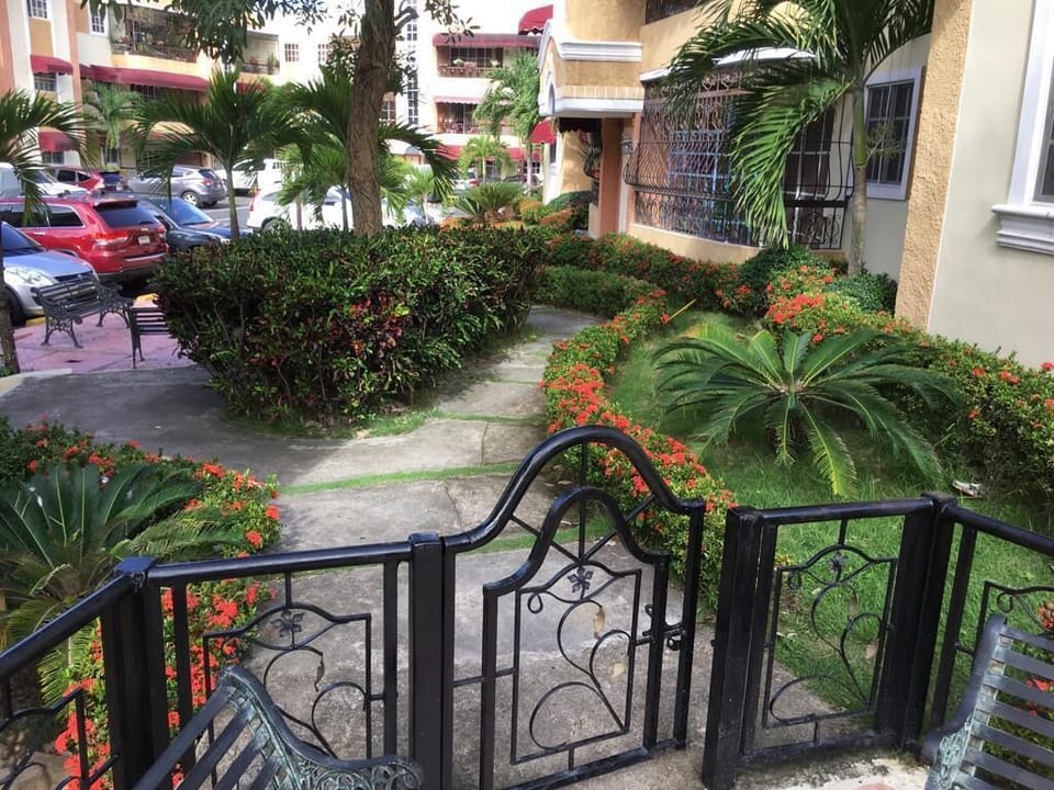 Property grounds