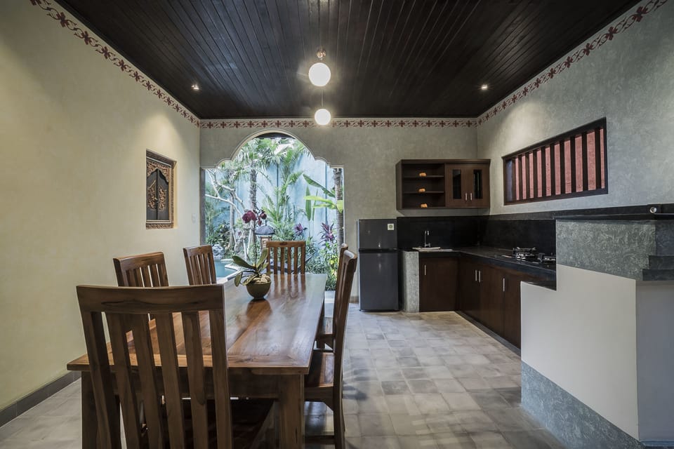 Villa, 3 Bedrooms | Private kitchenette | Coffee/tea maker, electric kettle