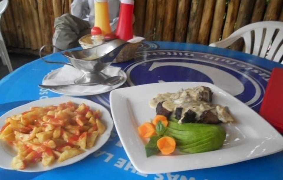 Food and drink