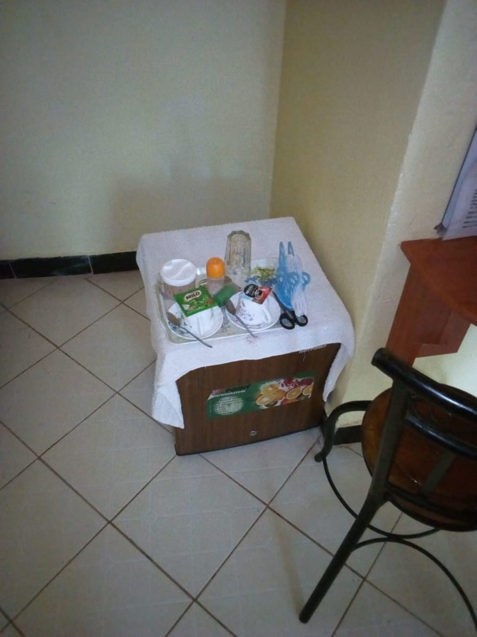 Executive Room | Desk, free WiFi, bed sheets