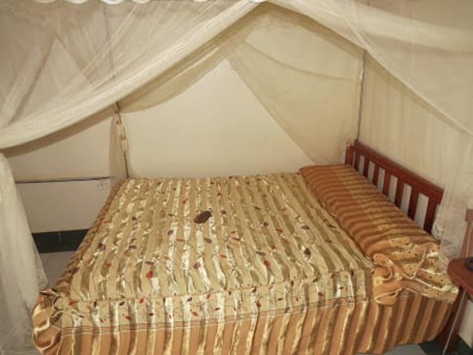 Standard Double Room | Desk, free WiFi, bed sheets