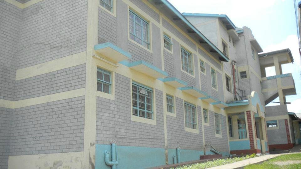 Lumo Blues Guest House Hotel in Kenya