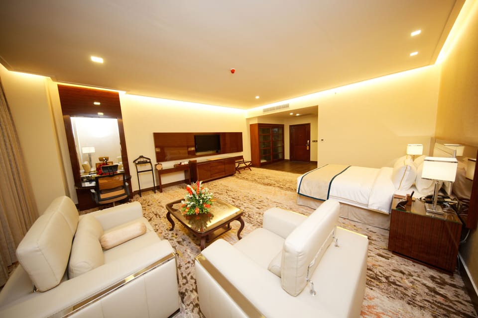 Standard Room, 1 King Bed (Swiss Select King Room) | View from room