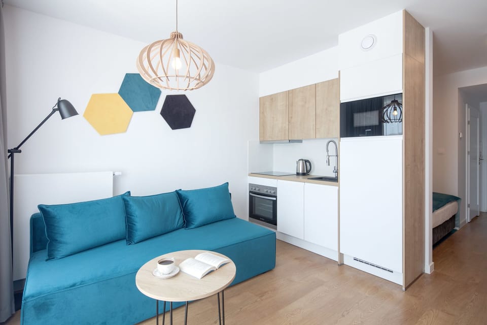 Suite | Living room | Flat-screen TV