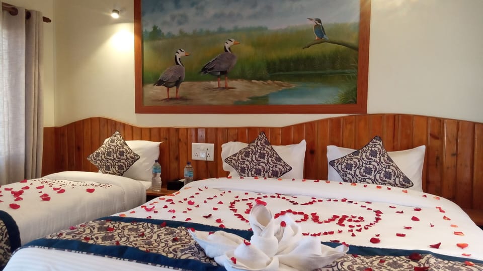 Deluxe Room | Free WiFi