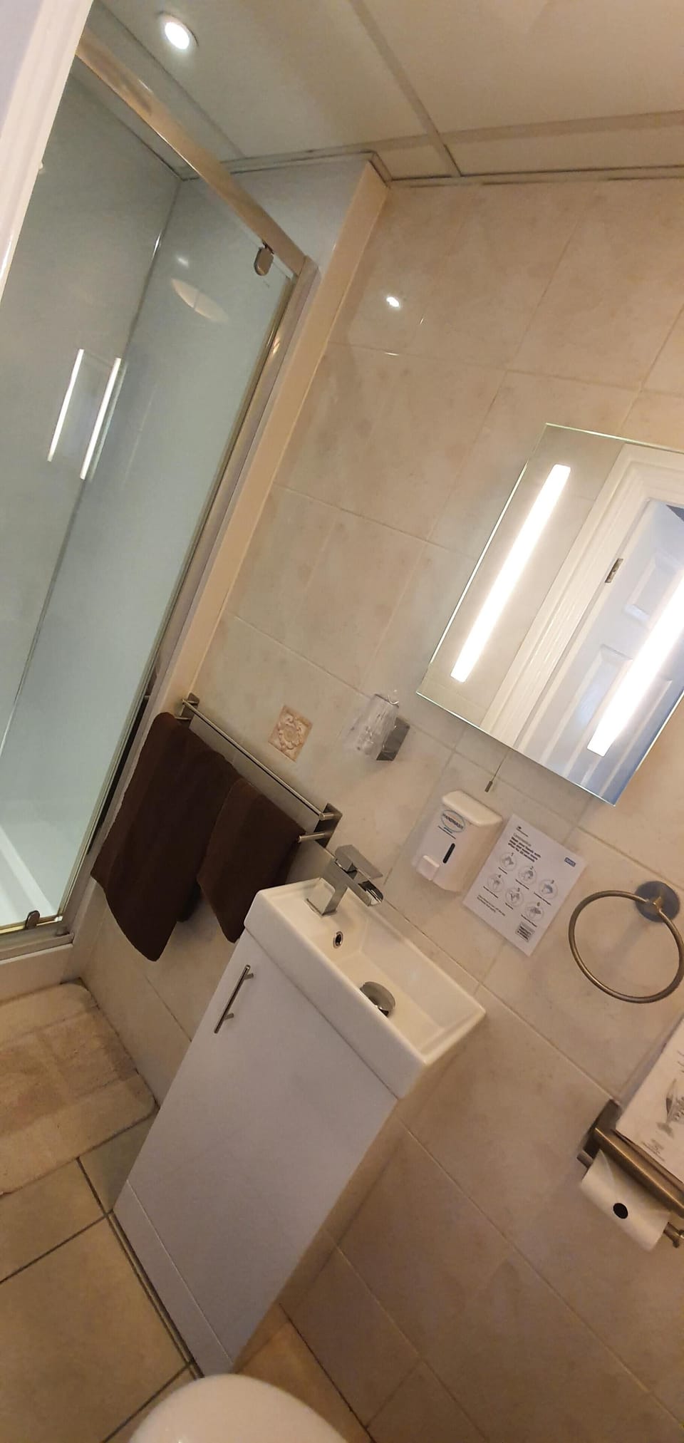 Superior Single Room, Ensuite | Bathroom