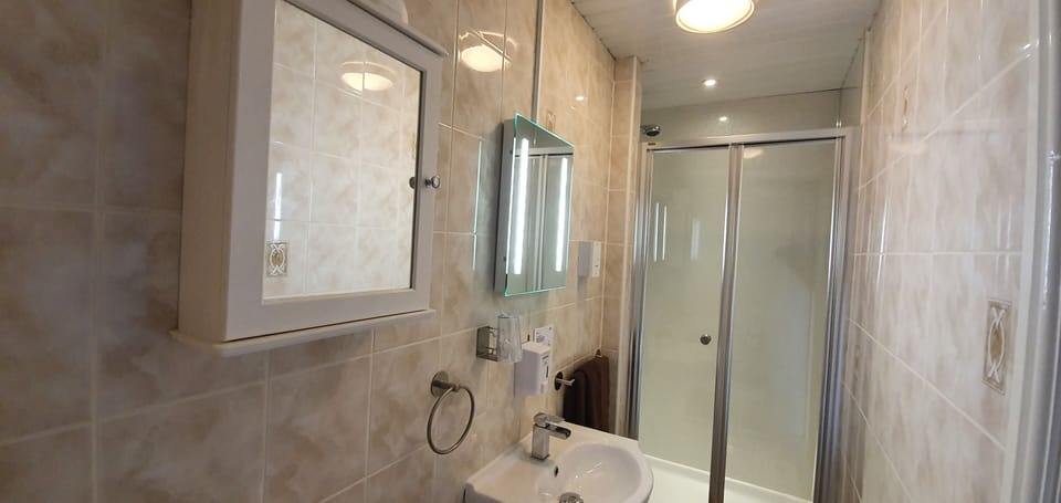 Executive Single Room, Ensuite | Bathroom