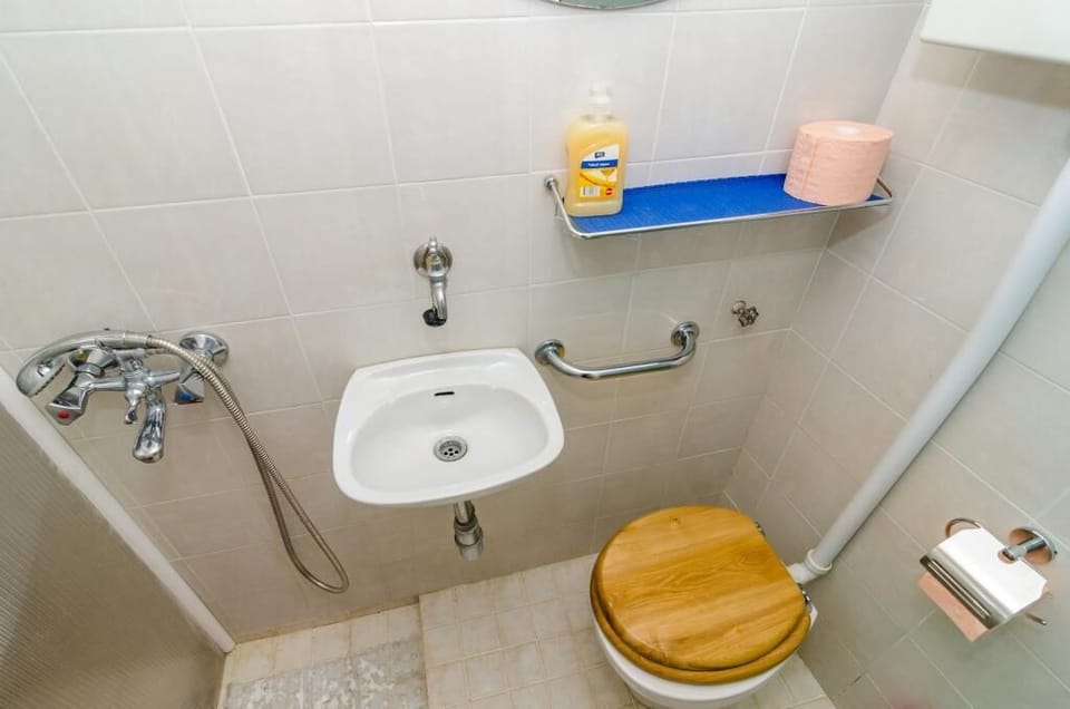 Shared Bathroom