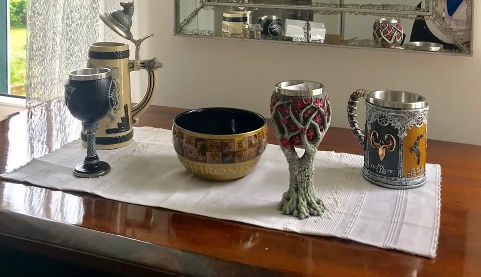 Interior detail