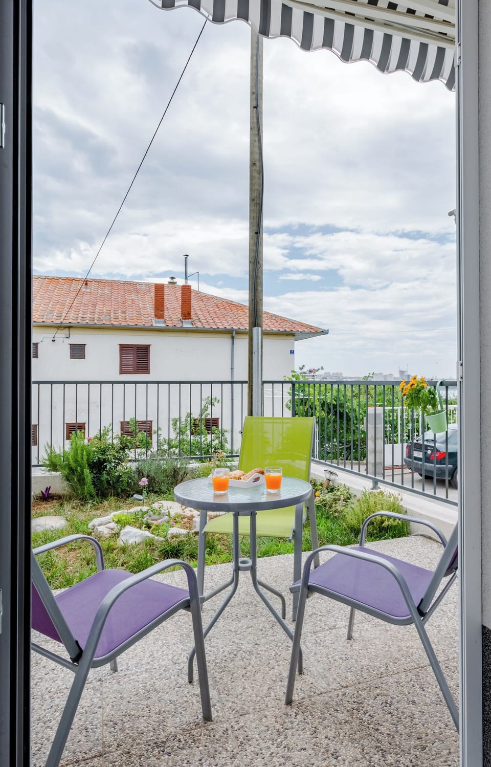 Terrace