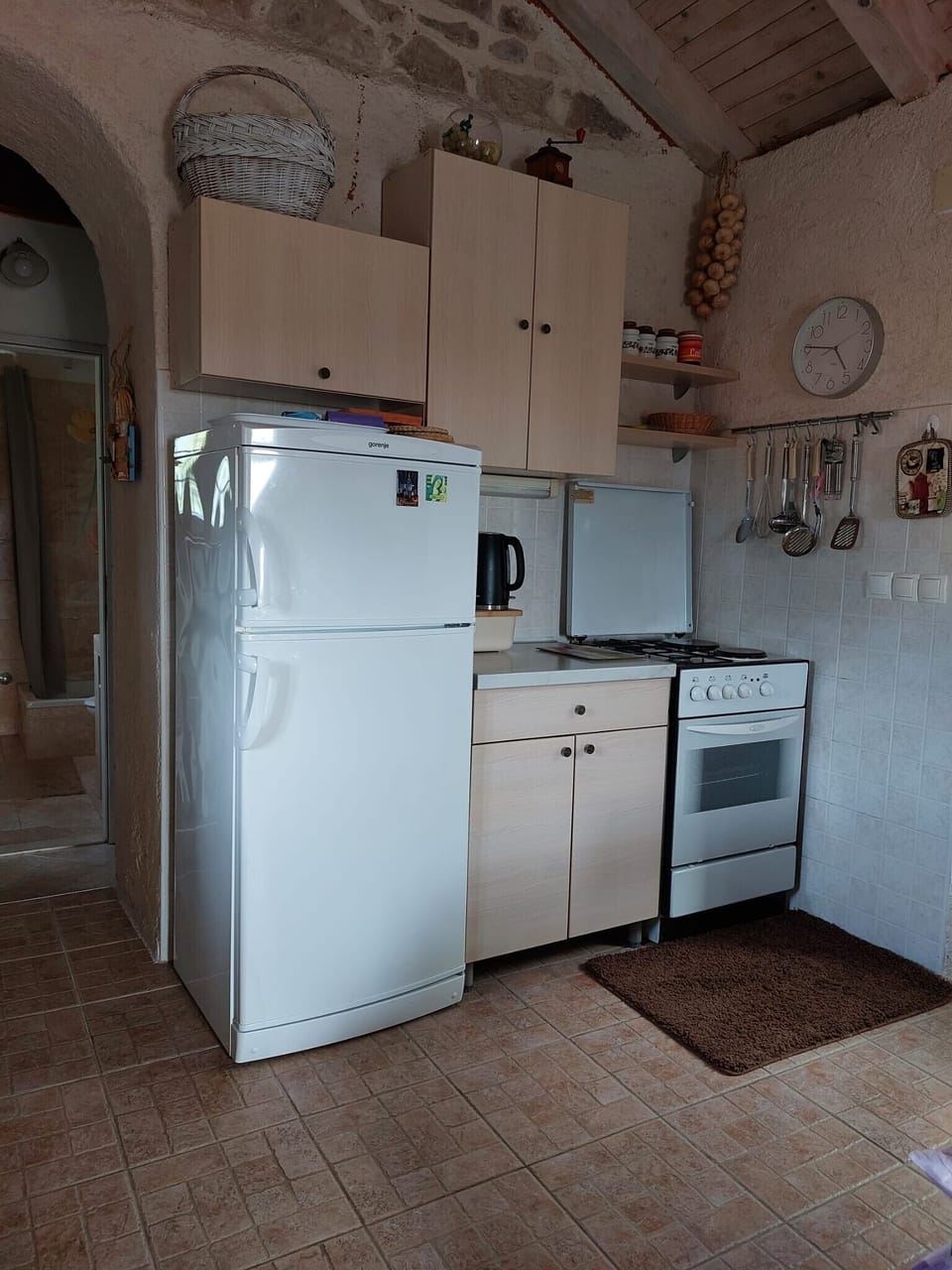 Kitchenette