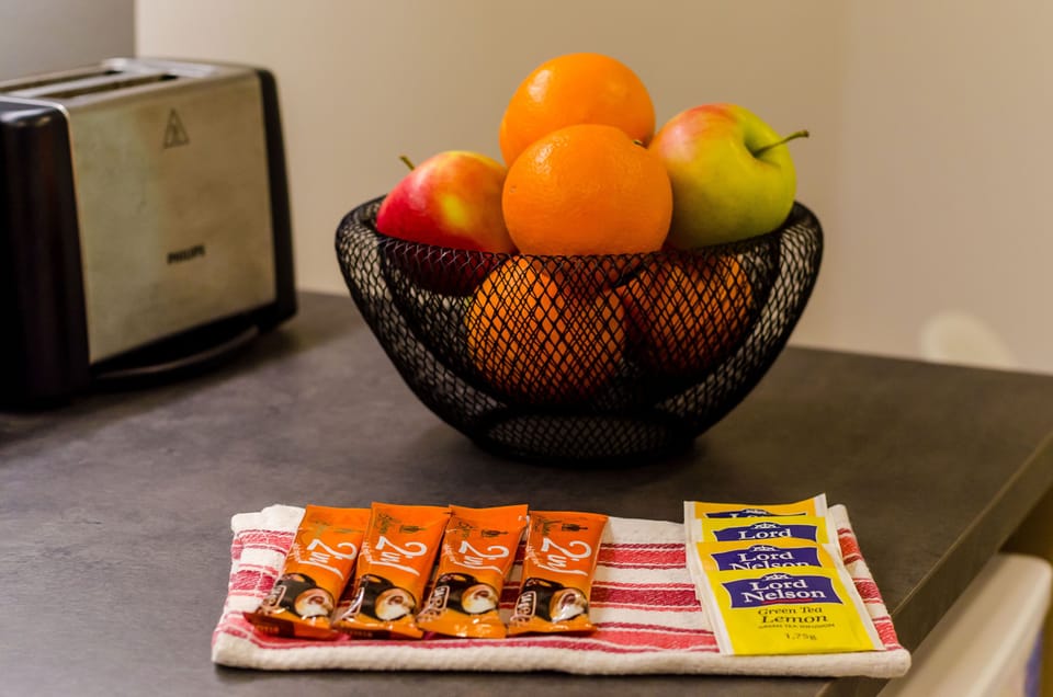 Property amenity