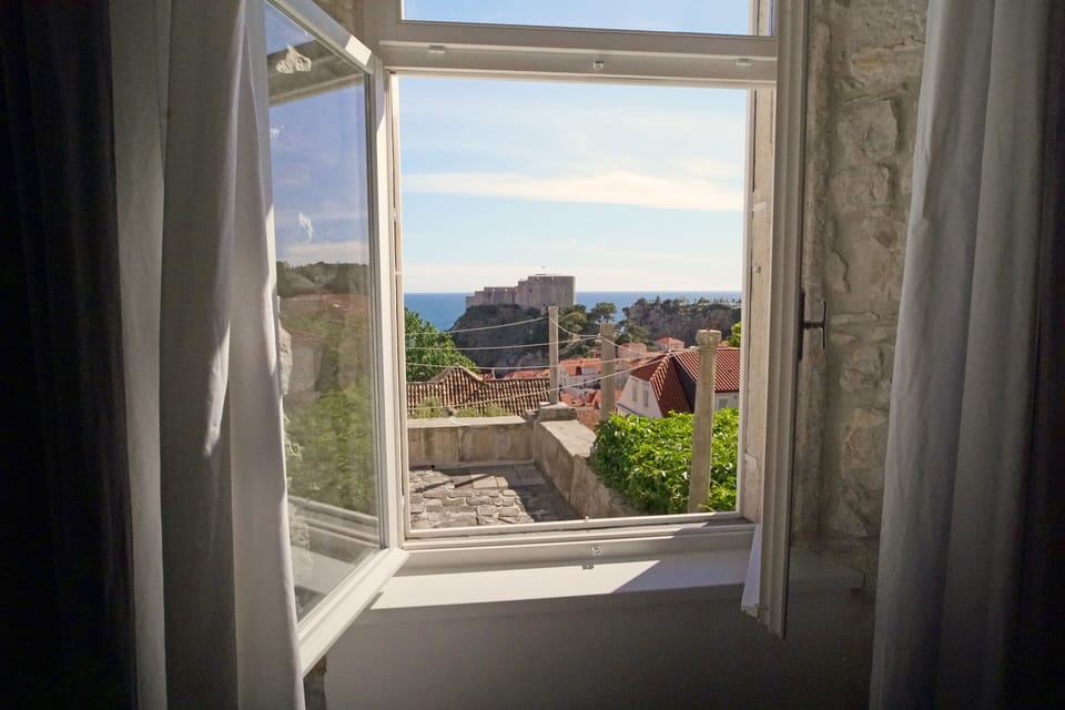 View from room