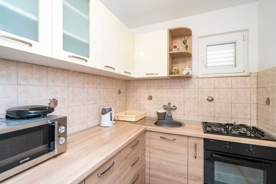 Shared kitchen