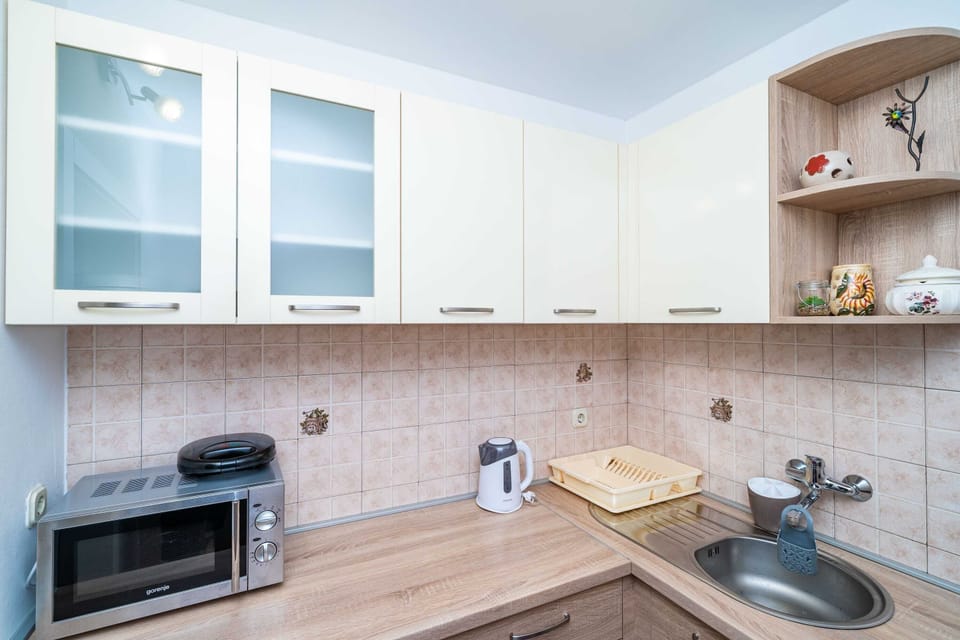 Shared kitchen