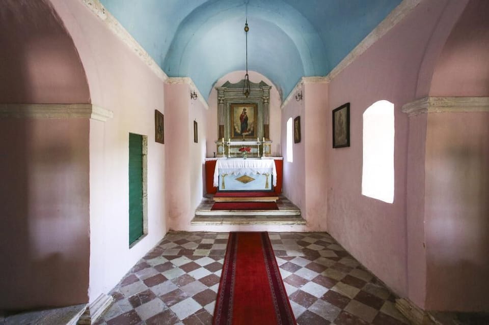 Interior detail