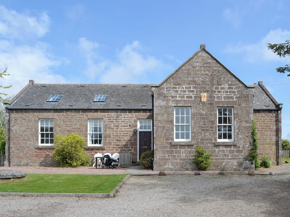 Exterior | Grey Granite - Arbuthnott Estate Cottages, Arbuthnott, near Stonehaven