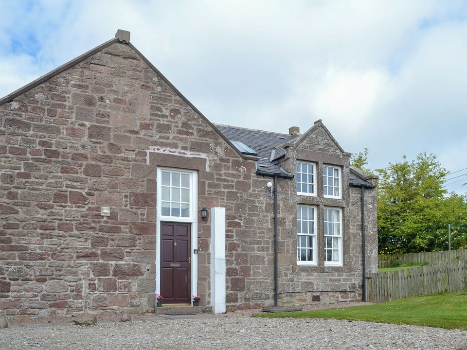Exterior | Grey Granite - Arbuthnott Estate Cottages, Arbuthnott, near Stonehaven